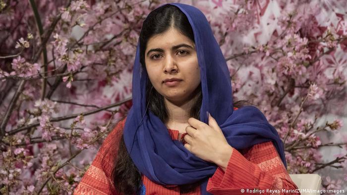 तालिबान को मलाला का खतः लड़कियों के स्कूल तुरंत खोले जाएं