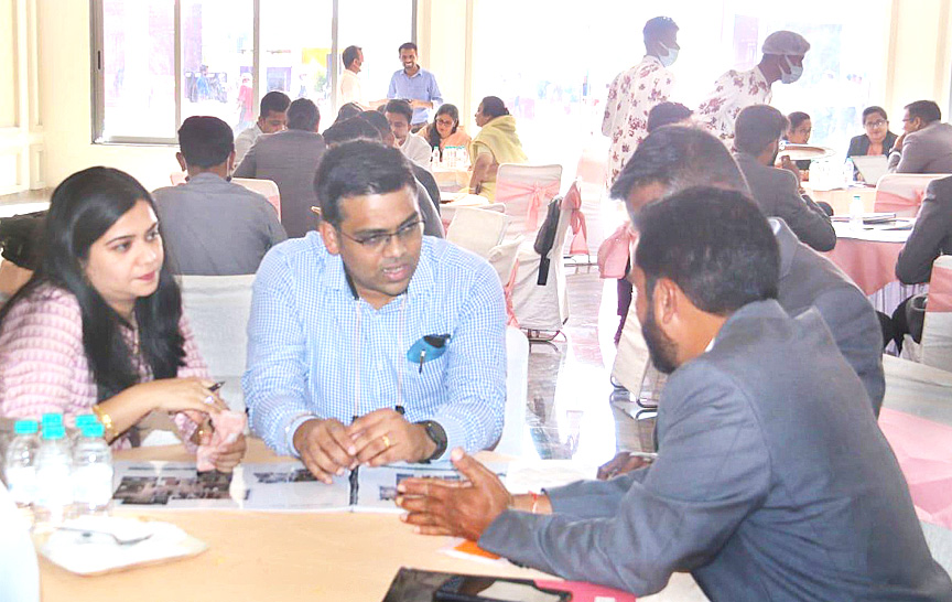 जबरदस्त रिस्पांस, फेज़ टू लांच पहले ही दिन 150+ बुकिंग, सभी ने कहा-सब कुछ यहीं है, वॉलफोर्ट हाइट्स सही है जबरदस्त रिस्पांस, फेज़ टू लांच पहले ही दिन 150+ बुकिंग, सभी ने कहा-सब कुछ यहीं है, वॉलफोर्ट हाइट्स सही है