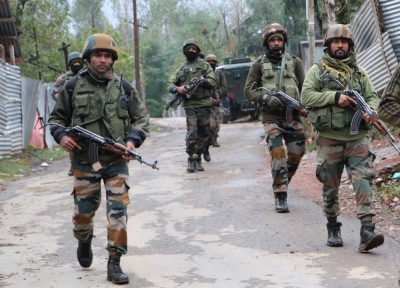 कश्मीर घाटी में हमलों को जल्द रोकने के लिए नई सुरक्षा व्यवस्था