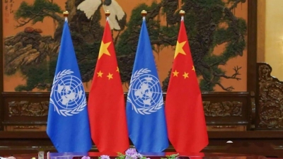 यूएन के साथ सहयोग का नया अध्याय शुरू करता चीन