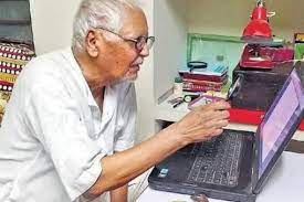सौ वर्ष की आयु में भी मैथिली भाषा और साहित्य सेवा में सक्रिय हैं पंडित गोविंद झा