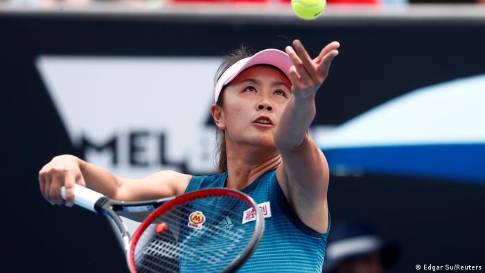 महिला टेनिस संगठन ने चीन में रद्द की प्रतियोगिताएं