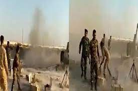 ईरानी सैनिकों और तालिबानी लड़ाकों के बीच हुई हिंसक झड़प, ताबड़तोड़ फायरिंग का वीडियो वायरल