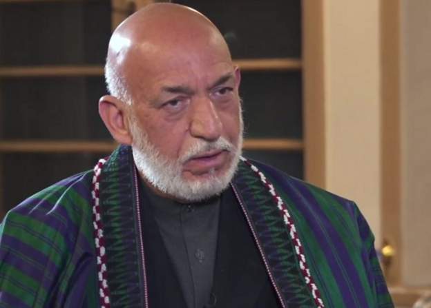 पूर्व अफ़ग़ान राष्ट्रपति हामिद करज़ई ने तालिबान को बताया अपना भाई