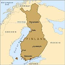 आज ही फिनलैंड को आजादी मिली