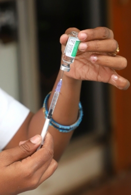 श्रीलंका कोविड वैक्सीन कार्ड अनिवार्य करने पर कर रहा विचार
