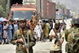 तालिबान ने पाकिस्तान को सीमा पर बाड़ लगाने से रोका, सीनेट में मचा बवाल