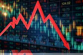 सेंसेक्स बीते 4 दिन में 2500 अंक गिरा, निवेशकों के 8 लाख करोड़ डूबे, जानिए बाजार गिरने के 5 प्रमुख कारण