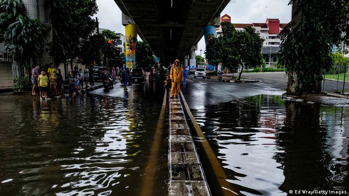 इंडोनेशिया की नई राजधानी से पर्यावरण को हो सकता है गंभीर नुकसान