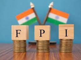 एफपीआई ने मार्च में भारतीय शेयर बाजारों से 41,000 करोड़ रुपये निकाले