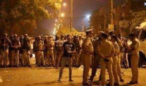 एएनआई ने जहाँगीरपुरी हिंसा मामले में विहिप और बजरंग दल पर केस वाली ख़बर वापस ली