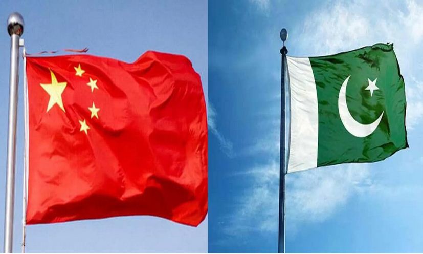 चीन से बिदकता पाकिस्तान