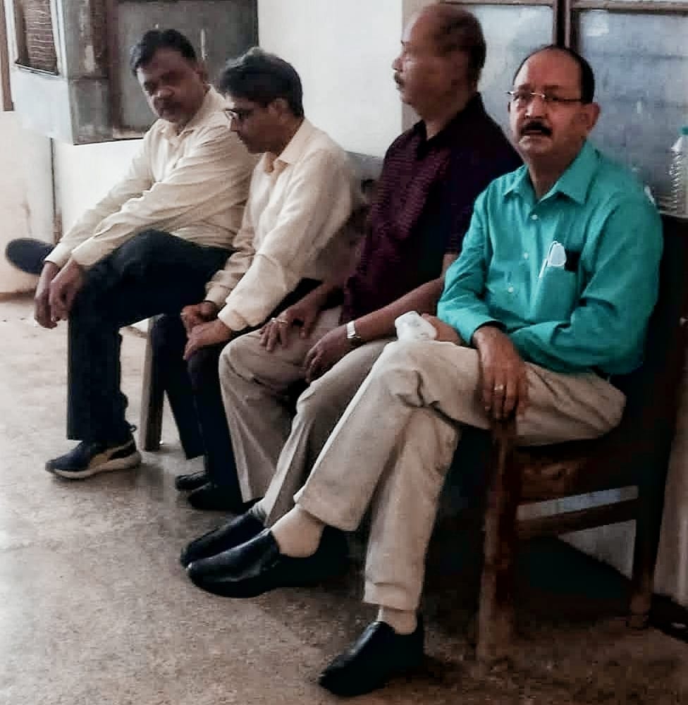 लखनऊ से गिरफ्तार सहारा इंडिया के 4 डायरेक्टर भेजे गए जेल