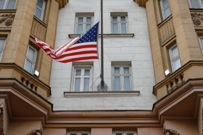 रूस ने 61 नए अमेरिकी नागरिकों के खिलाफ प्रतिबंध लगाया