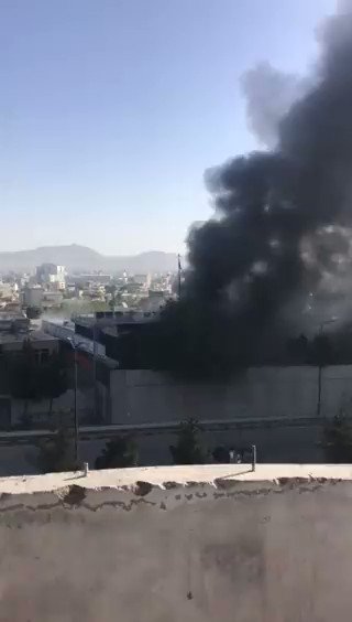 काबुल में गुरुद्वारे पर हमले में एक अफगान सिख सहित दो लोगों की मौत, तीन हमलवार ढेर