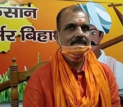 भाजपा विधायक ने जान से मारने की धमकी मिलने के बाद दर्ज कराई शिकायत