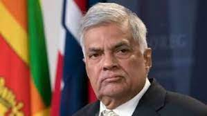 श्रीलंका के नए राष्ट्रपति रानिल विक्रमसिंघे का मंत्रिमंडल शुक्रवार को लेगा शपथ
