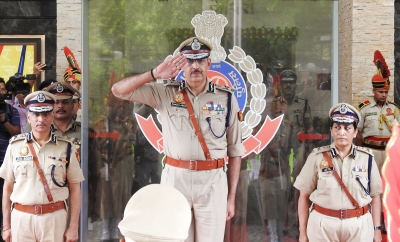 संजय अरोड़ा ने दिल्ली पुलिस आयुक्त पद का कार्यभार संभाला