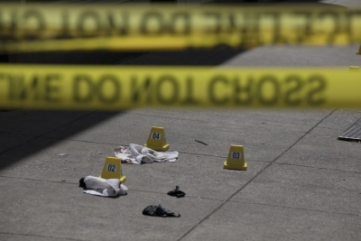 अमेरिका के सिनसिनाटी शहर में हुई गोलीबारी में 9 लोग घायल