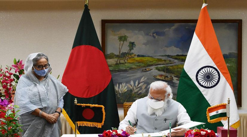 बांग्लादेश को बचाए भारत