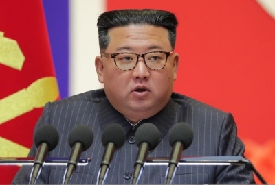 उत्तर कोरिया में कोरोना के मामले घटे, मास्क लगाने सहित अन्य प्रतिबंधों में ढील
