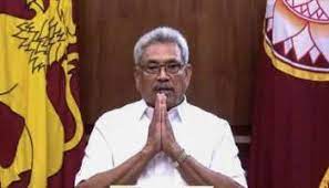 श्रीलंका वापस लौटे पूर्व राष्ट्रपति गोटाबाया राजपक्षे, कहां रहेंगे
