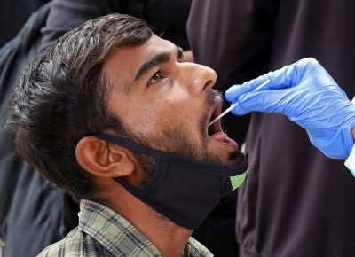 भारत में कोविड के 7,219 नए मामले दर्ज, 33 मौतें