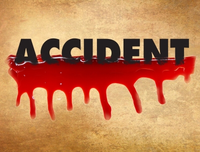 यूपी के बाराबंकी में हुए सड़क हादसे में 4 की मौत, 14 घायल