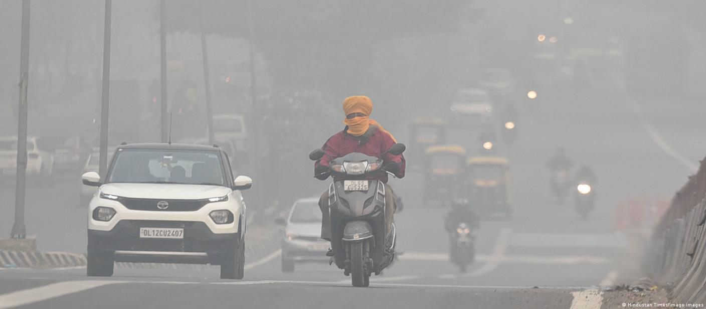 शहरों में नहीं घट रहा प्रदूषण