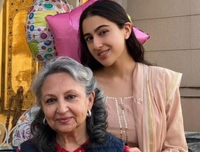 सारा अली खान ने अपनी दादी शर्मिला टैगोर को लेकर साझा किए अपने विचार