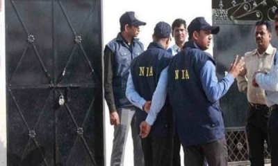 ​एनआईए ने हैदराबाद में पीएफआई दफ्तर सील किया, तेलंगाना में तलाशी जारी
