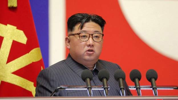उत्तर कोरिया ने संमदर में दागी बैलिस्टिक मिसाइल: दक्षिण कोरिया