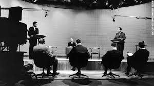 टीवी पर राजनीतिक बहस कब से शुरू हुई?