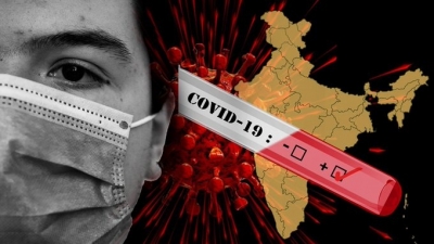 भारत में 4,272 ताजा कोविड संक्रमण, 27 मौतें