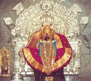 कोल्हापुर का महालक्ष्मी मंदिर