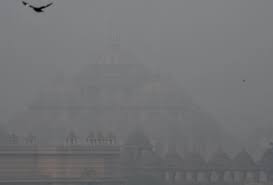 विकराल समस्या से निपटने को लेकर गंभीर नहीं सरकार: दिल्ली में वायु गुणवत्ता बिगड़ने पर वरुण गांधी