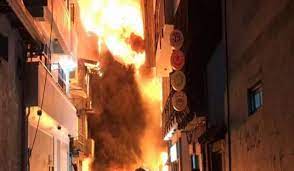मालदीव में गैराज में आग लगने से सात भारतीय समेत 10 लोगों की झुलसकर मौत: भारतीय उच्चायोग