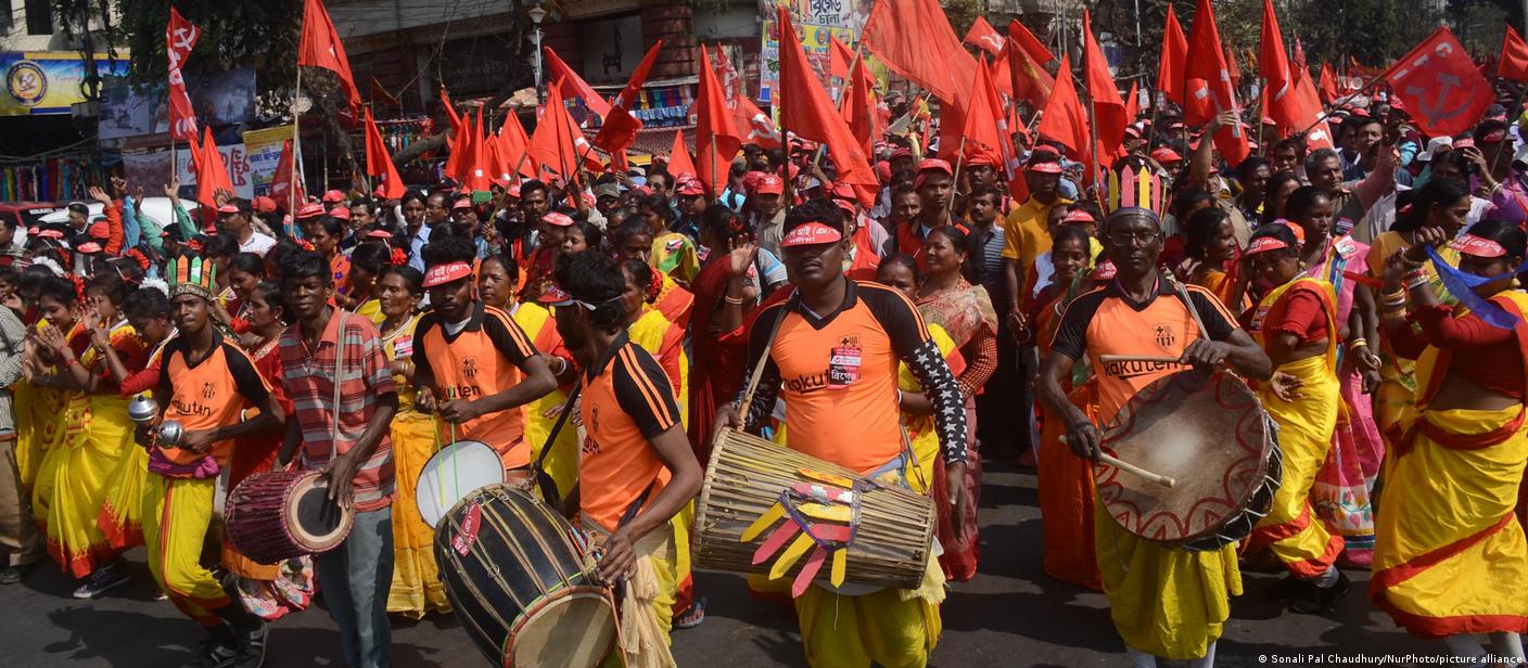 भारत में सरना धर्म की मान्यता के लिए जोर पकड़ता आंदोलन