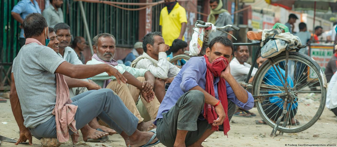 मध्य प्रदेश, गुजरात में मिलती है सबसे कम मजदूरी