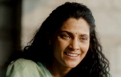 'फाडू' की निर्देशक अश्विनी अय्यर तिवारी मजबूत महिला किरदारों को चित्रित करती हैं: सैयामी
