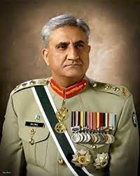 जनरल क़मर जावेद बाजवा ने पाकिस्तान की सेना प्रमुख के रूप में अंतिम संबोधन में क्या कहा?