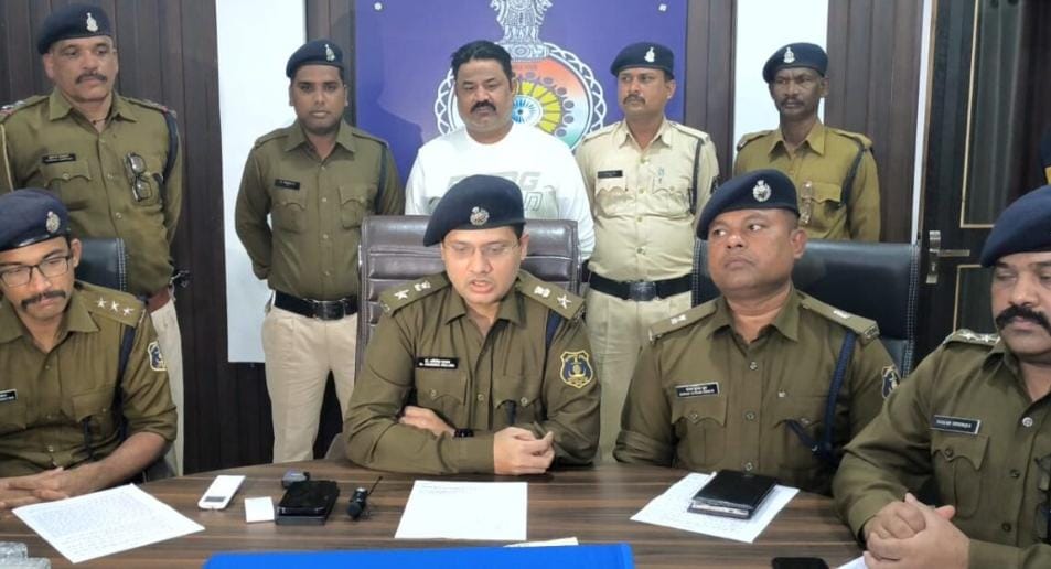 पुलिस कार्रवाई से भयभीत आईपीएल सटोरिया और महादेव पैनलिस्ट सतनाम सिंह ने किया सरेंडर