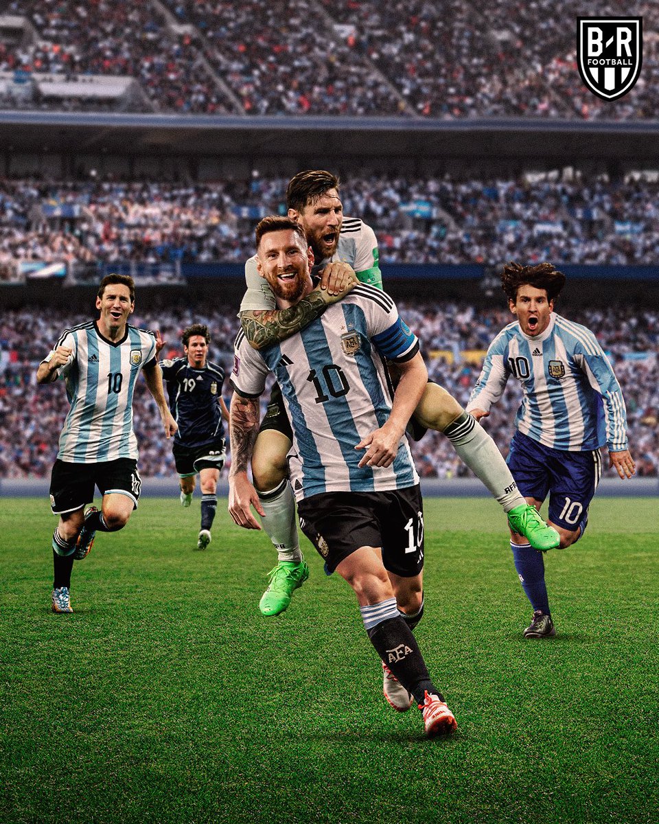 वर्ल्ड कप फ़ुटबॉल में अर्जेंटीना की ये वापसी किसी कारनामे से कम नहीं