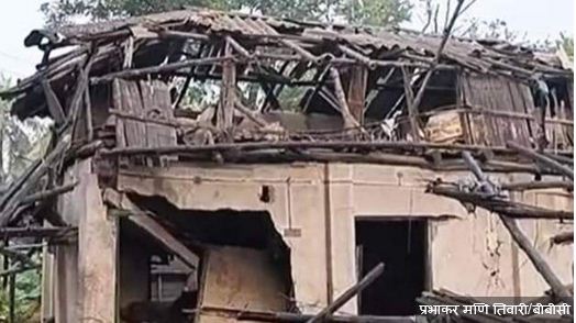 पश्चिम बंगाल: कांथी में बम विस्फोट, तृणमूल कांग्रेस नेता समेत तीन की मौत