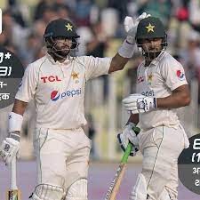 रावलपिंडी टेस्टः इंग्लैंड के विशाल स्कोर पर पाकिस्तान का ज़ोरदार जवाब