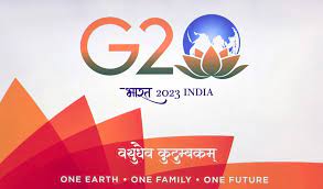 जी7 देशों ने भारत की जी20 अध्यक्षता का किया समर्थन