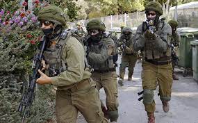 वेस्ट बैंक में इजराइली सेना की कार्रवाई में नौ व्यक्तियों की मौत: फलस्तीनी अधिकारी