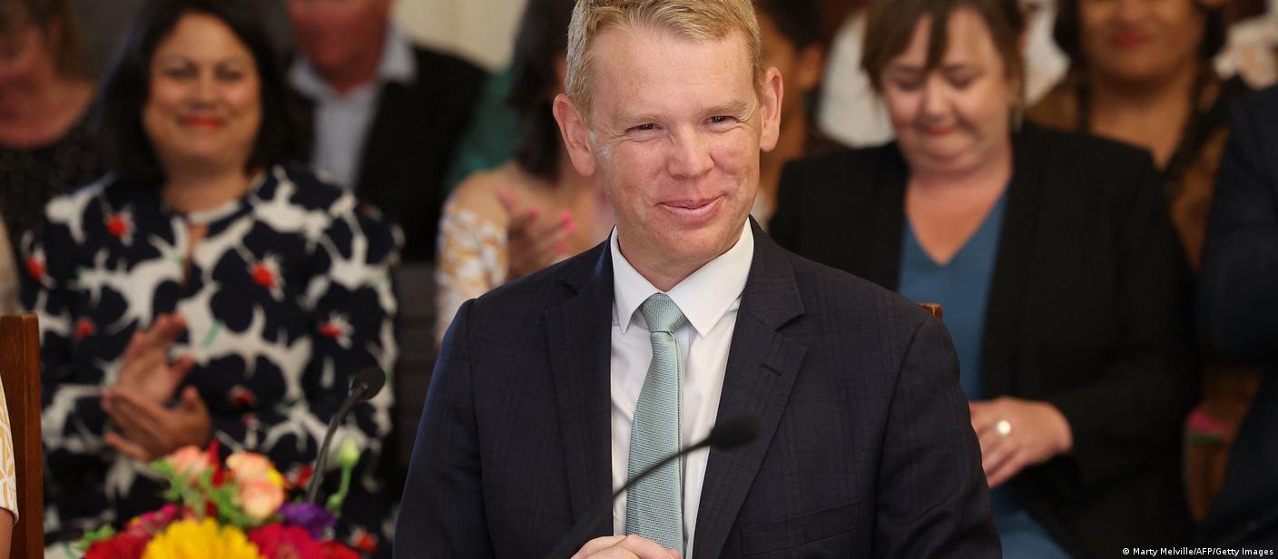 न्यूजीलैंड को मिला नया प्रधानमंत्री, कई चुनौतियां सामने
