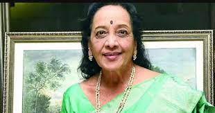 वयोवृद्ध तेलुगु अभिनेत्री जमुना का निधन