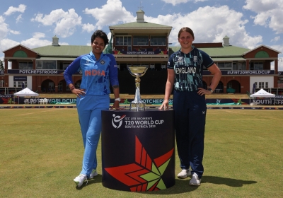 अंडर19 महिला टी20 विश्व कप: इंग्लैंड के खिलाफ भारत की निगाहें खिताब पर